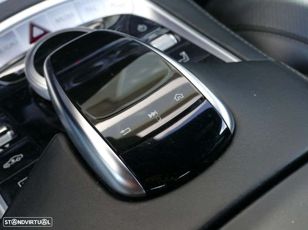 Mercedes-Benz S 400 d 4-Matic - 26