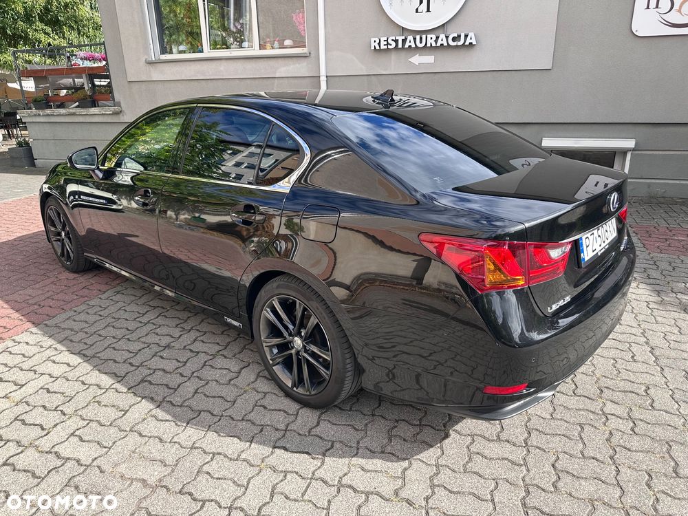 Lexus GS 300h Prestige - 9