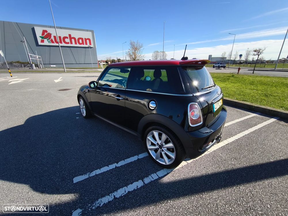 MINI 3 Portas Cooper S - 20
