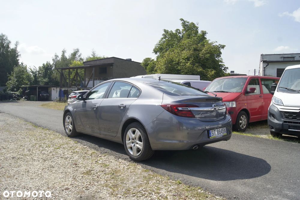 Opel Insignia 2.0 CDTI Executive - 4