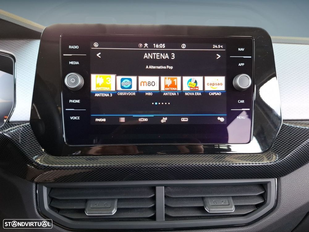 VW T-Cross 1.0 TSI Urban - 22