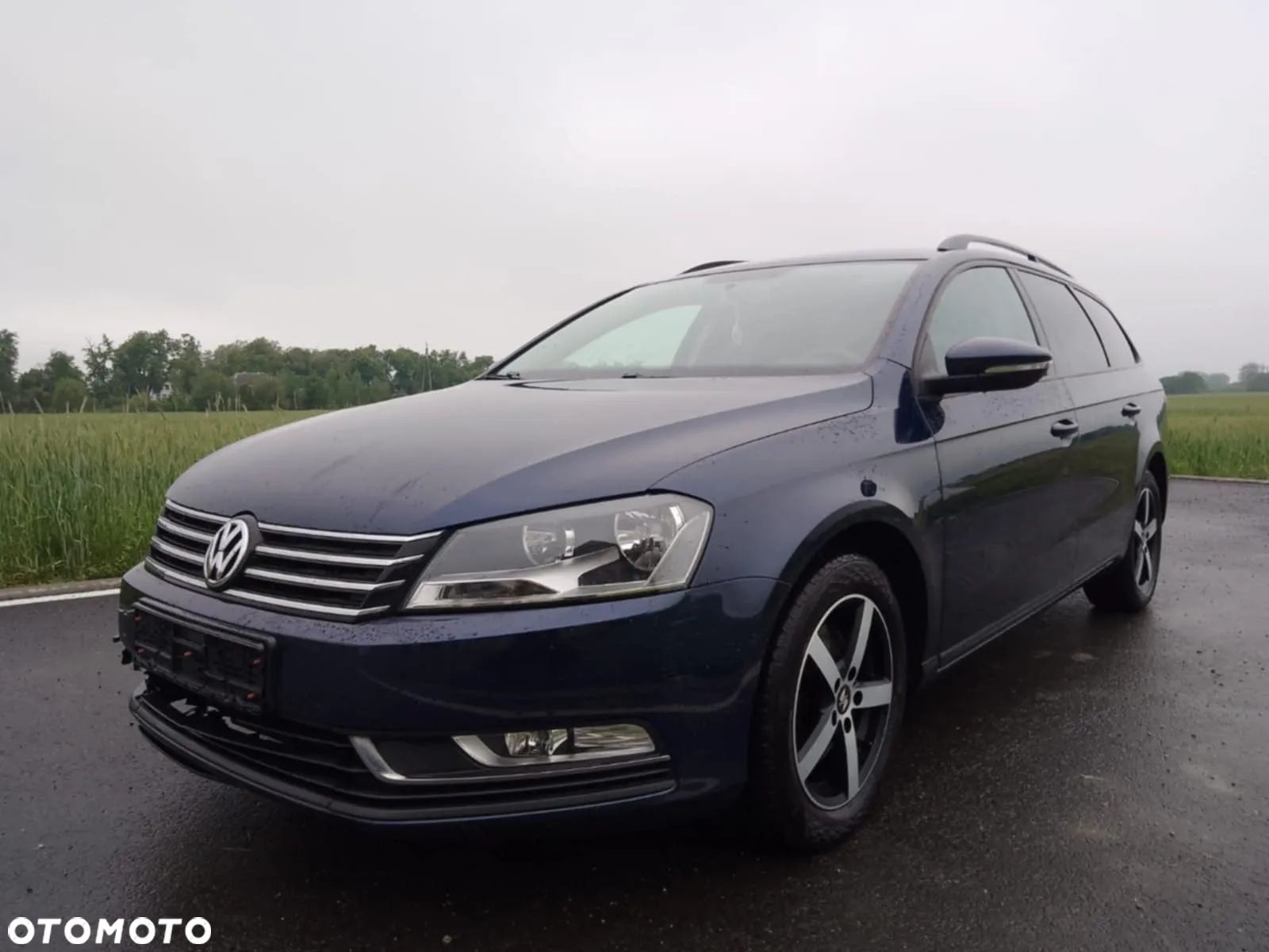 Volkswagen Passat 1.4 TSI Highline - 1