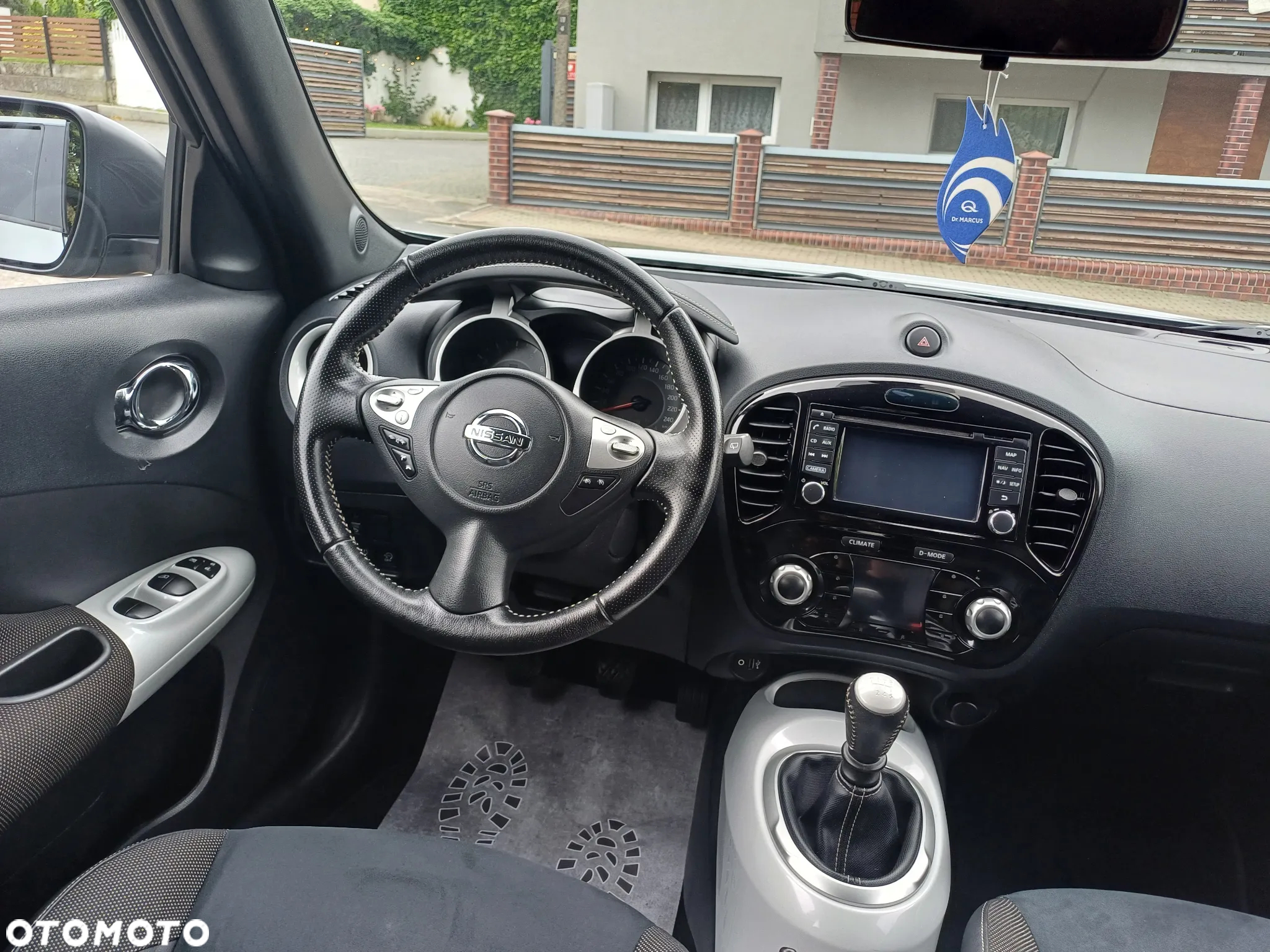 Nissan Juke 1.2 DIG-T Tekna - 25