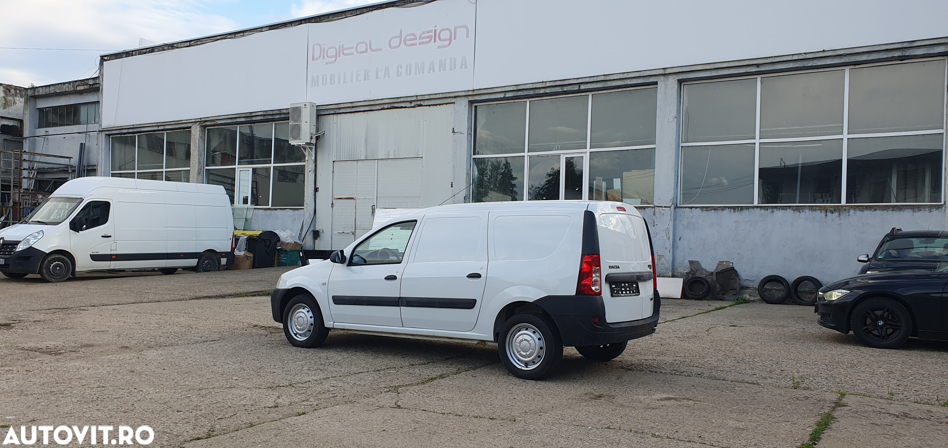 Dacia Logan Van - 11