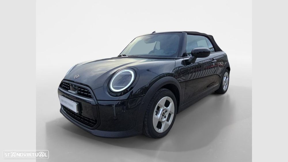 MINI Cabrio C Classic M - 1
