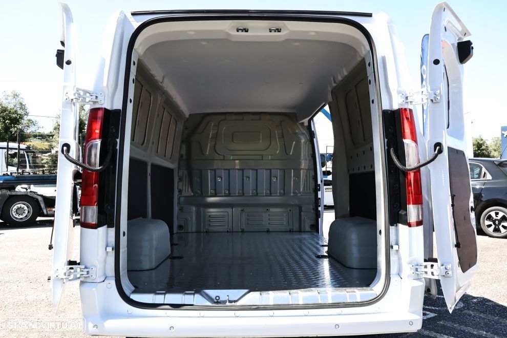 Farizon SuperVan V7e Fwd 6,95m3 Max Range 67kwh - 18