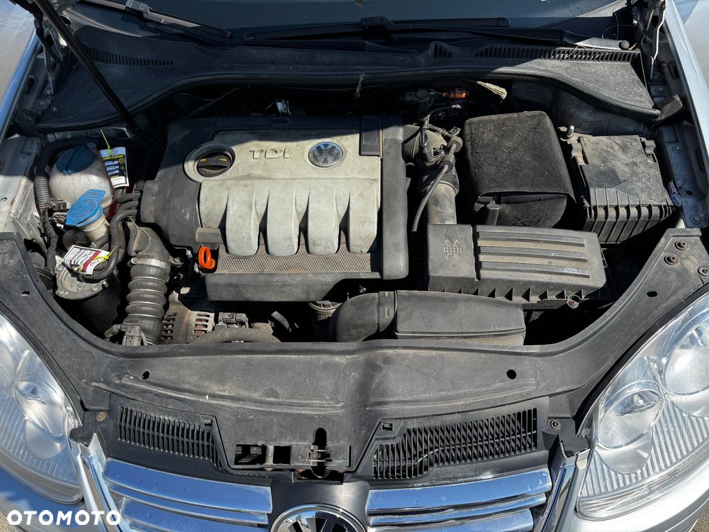 Volkswagen Golf 1.9 TDI Edition - 10