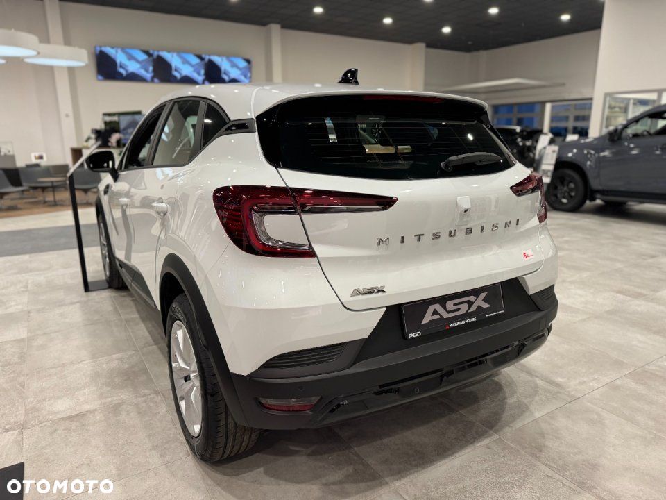 Mitsubishi ASX - 6