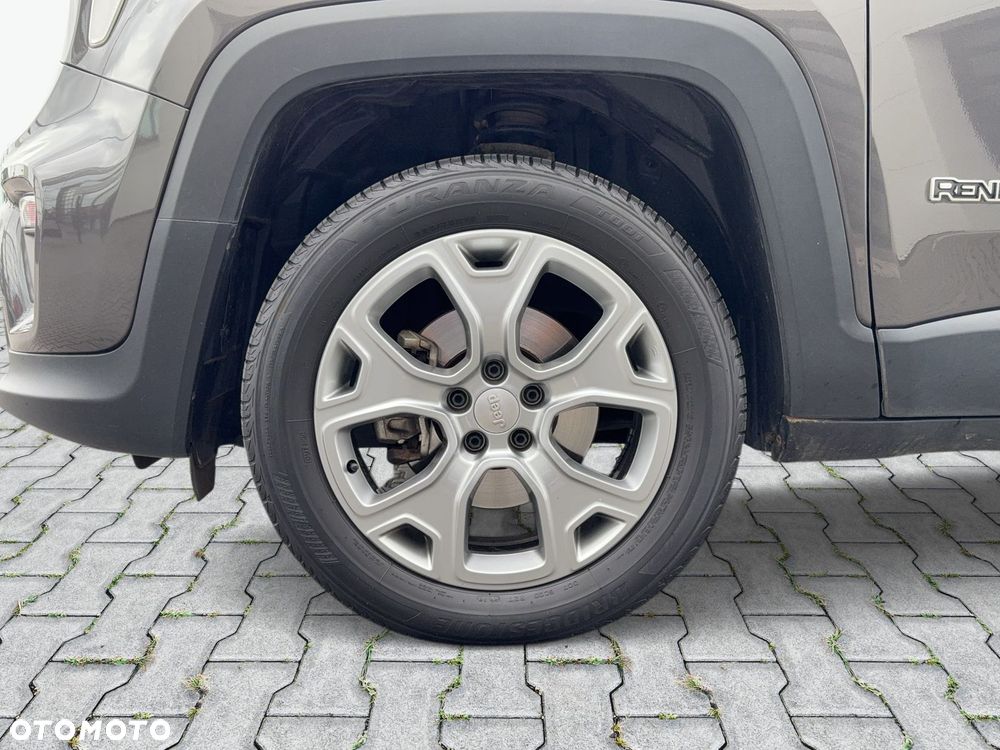 Jeep Renegade 1.3 GSE T4 Turbo Limited 4x4 S&S - 10