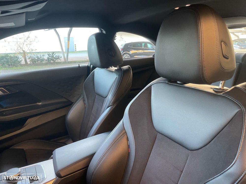 BMW 218 i Pack Desportivo M Auto - 8