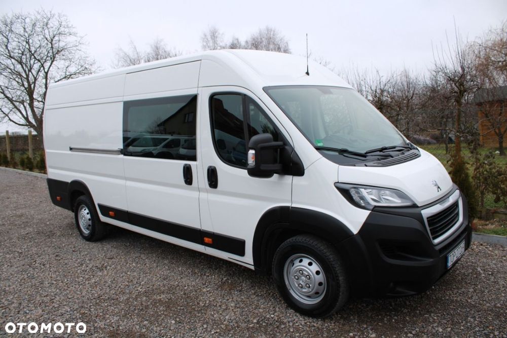 Peugeot Boxer - 3