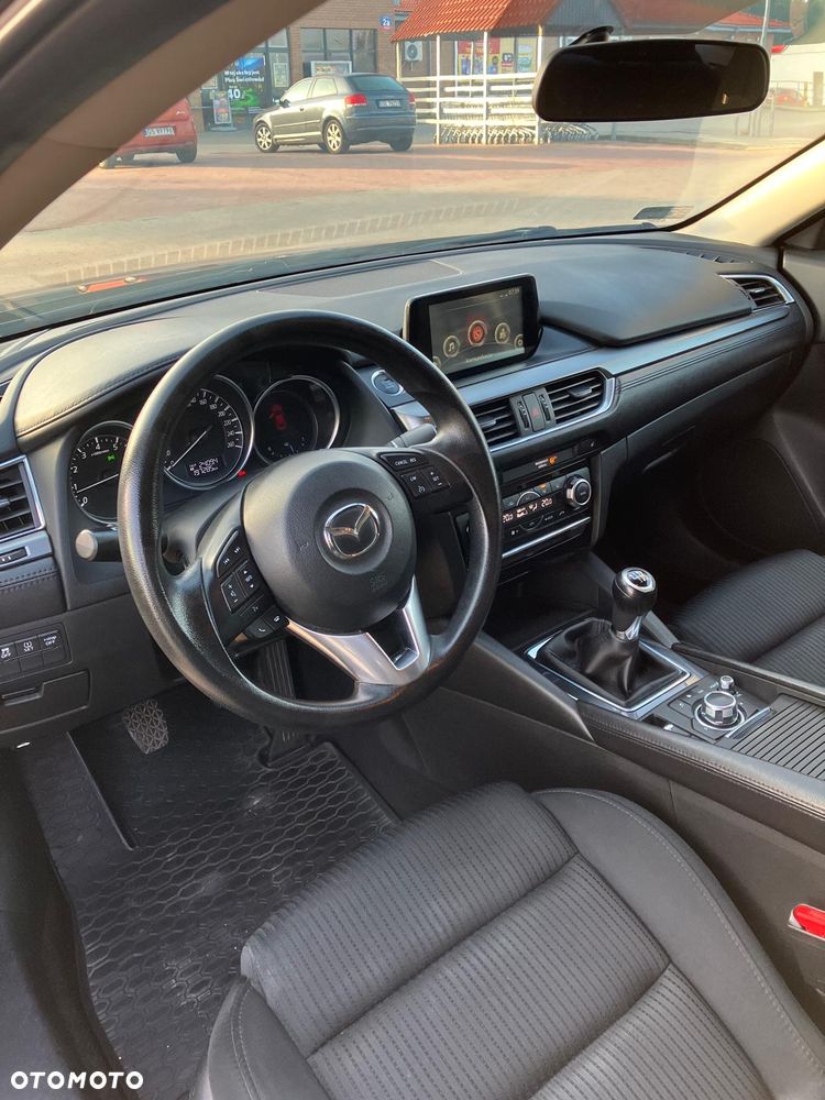 Mazda 6 2.0 SKYACTIV-G Center-Line - 7