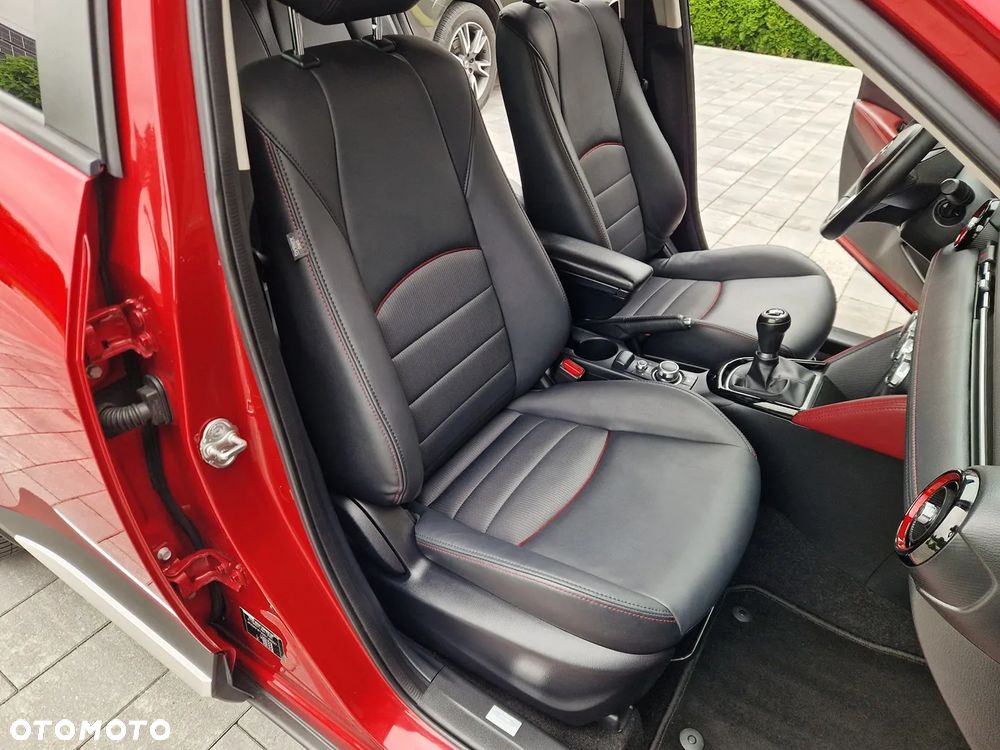 Mazda CX-3 SKYACTIV-G 150 i-ELOOP AWD Exclusive-Line - 19