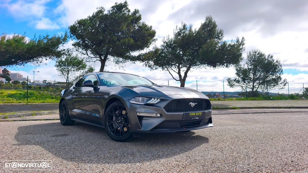 Ford Mustang 2.3i EcoBoost - 1