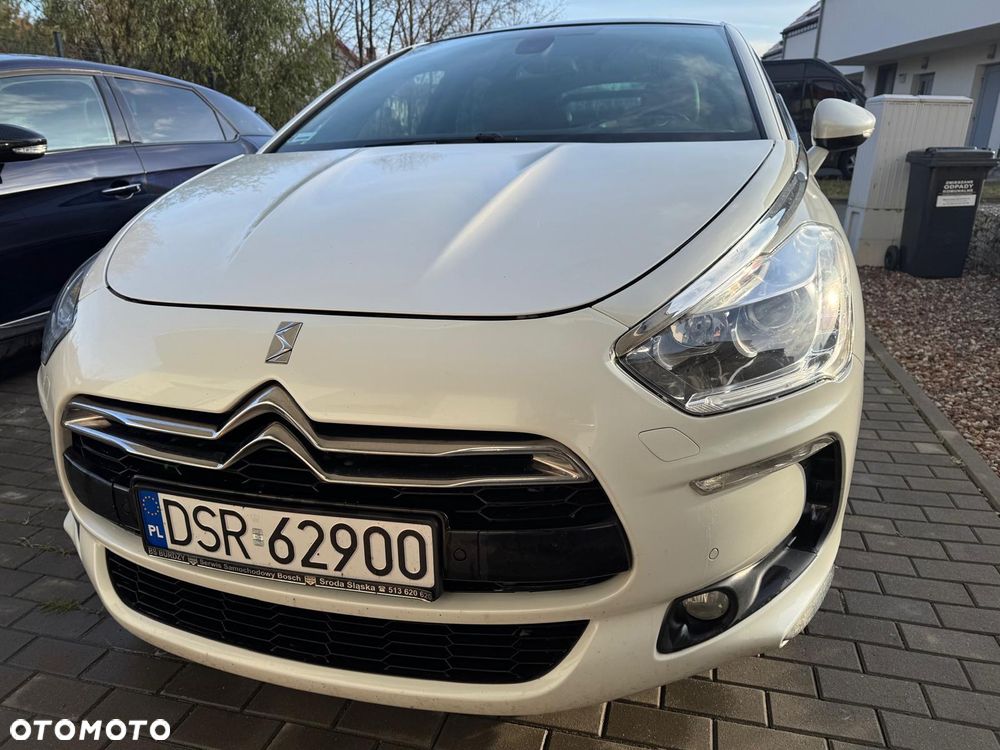 Citroën DS5 2.0 HDi SoChic - 2