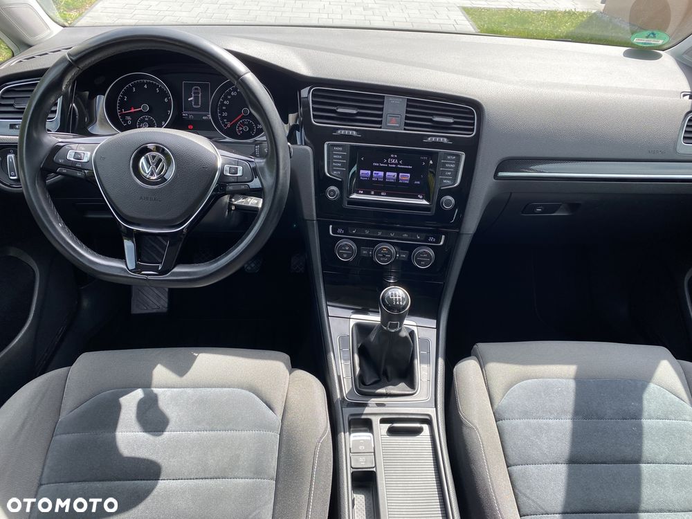 Volkswagen Golf 1.4 TSI BlueMotion Technology Comfortline - 10