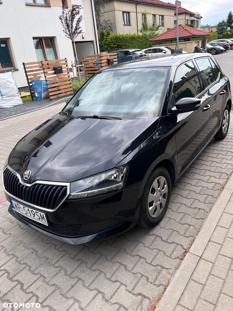 Skoda Fabia 1.0 Active - 1