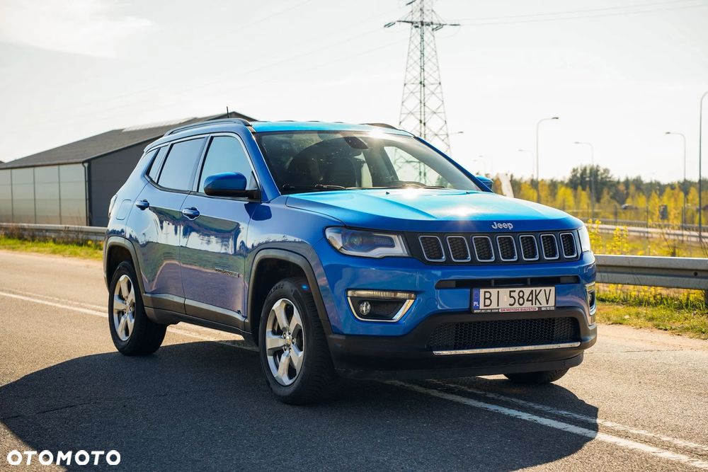 Jeep Compass - 1