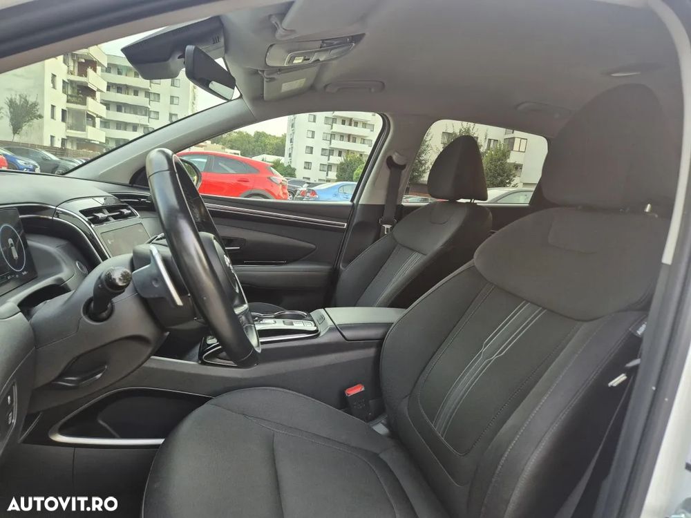 Hyundai Tucson 1.6 l 215 CP 2WD 6AT HEV Style - 23