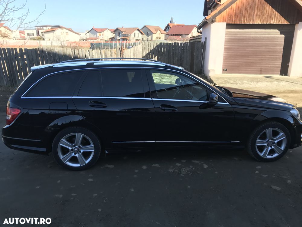 Mercedes-Benz C 200 CDI DPF BlueEFFICIENCY Special Edition - 6