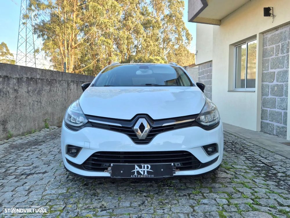 Renault Clio Sport Tourer - 6