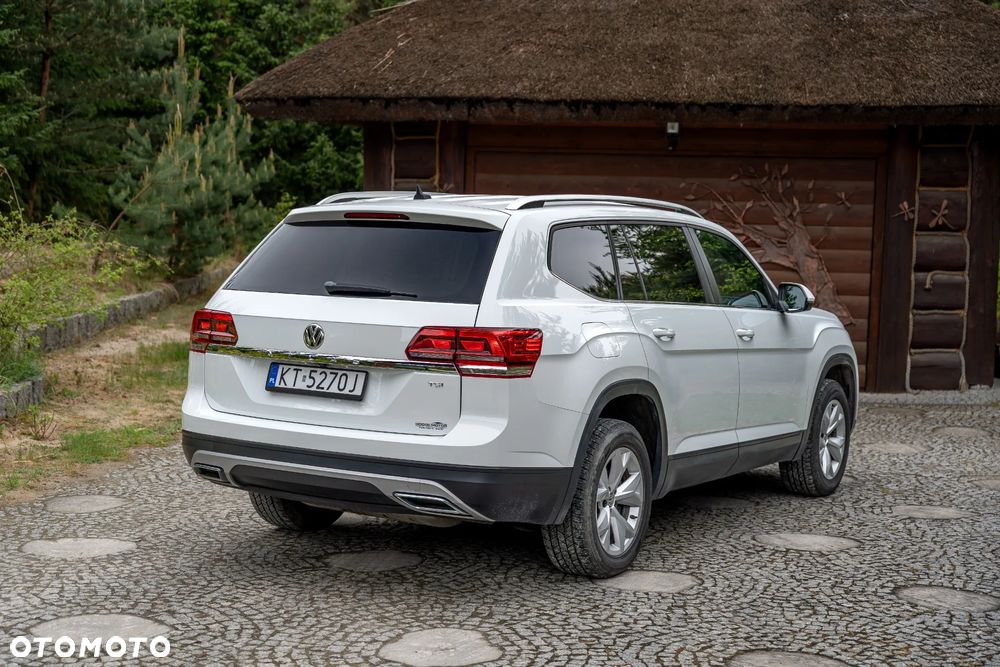 Volkswagen Atlas - 6