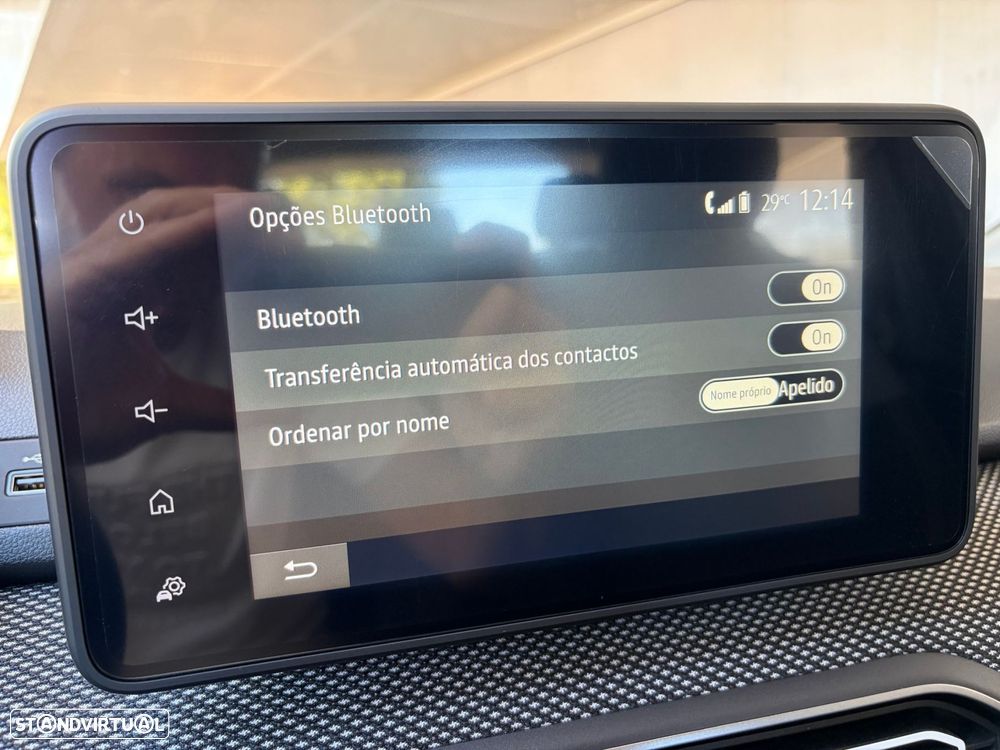 Dacia Sandero 1.0 ECO-G Expression Bi-Fuel - 33