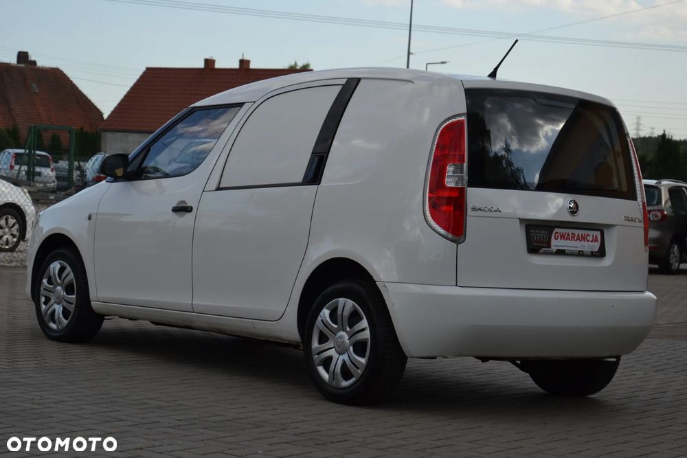 Skoda Praktik - 10