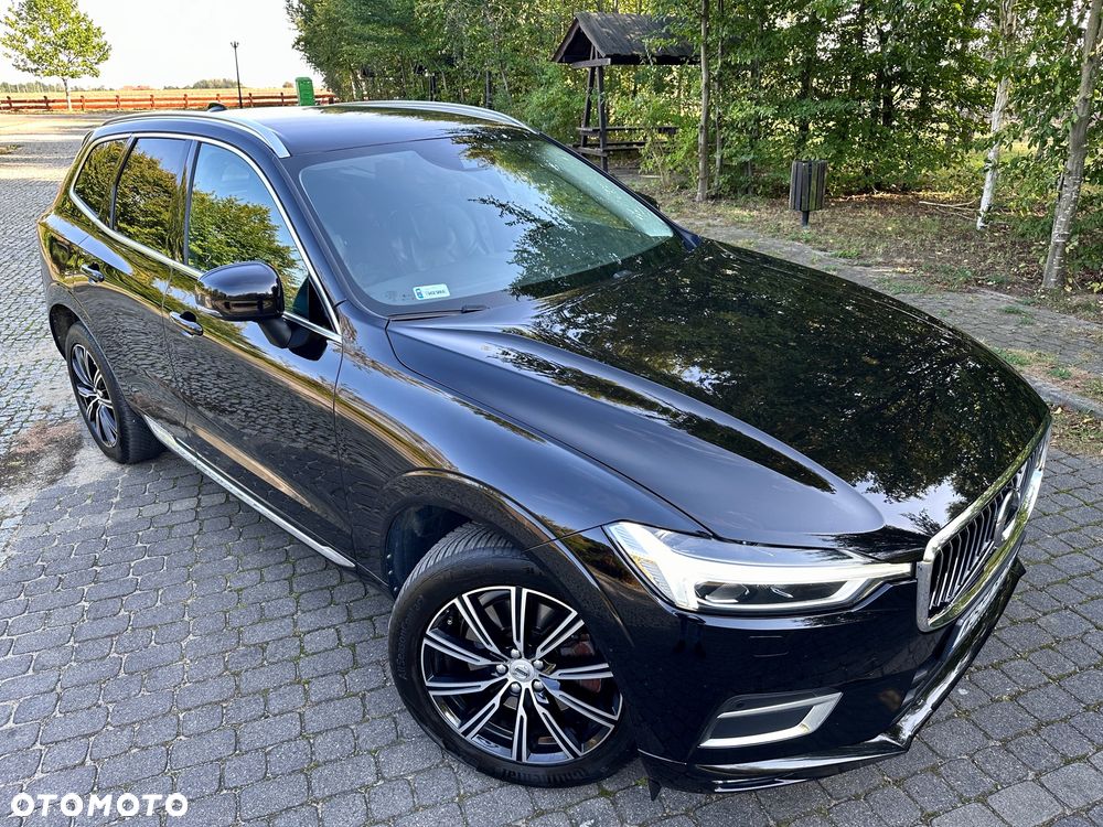 Volvo XC 60 T5 GPF AWD Inscription - 40