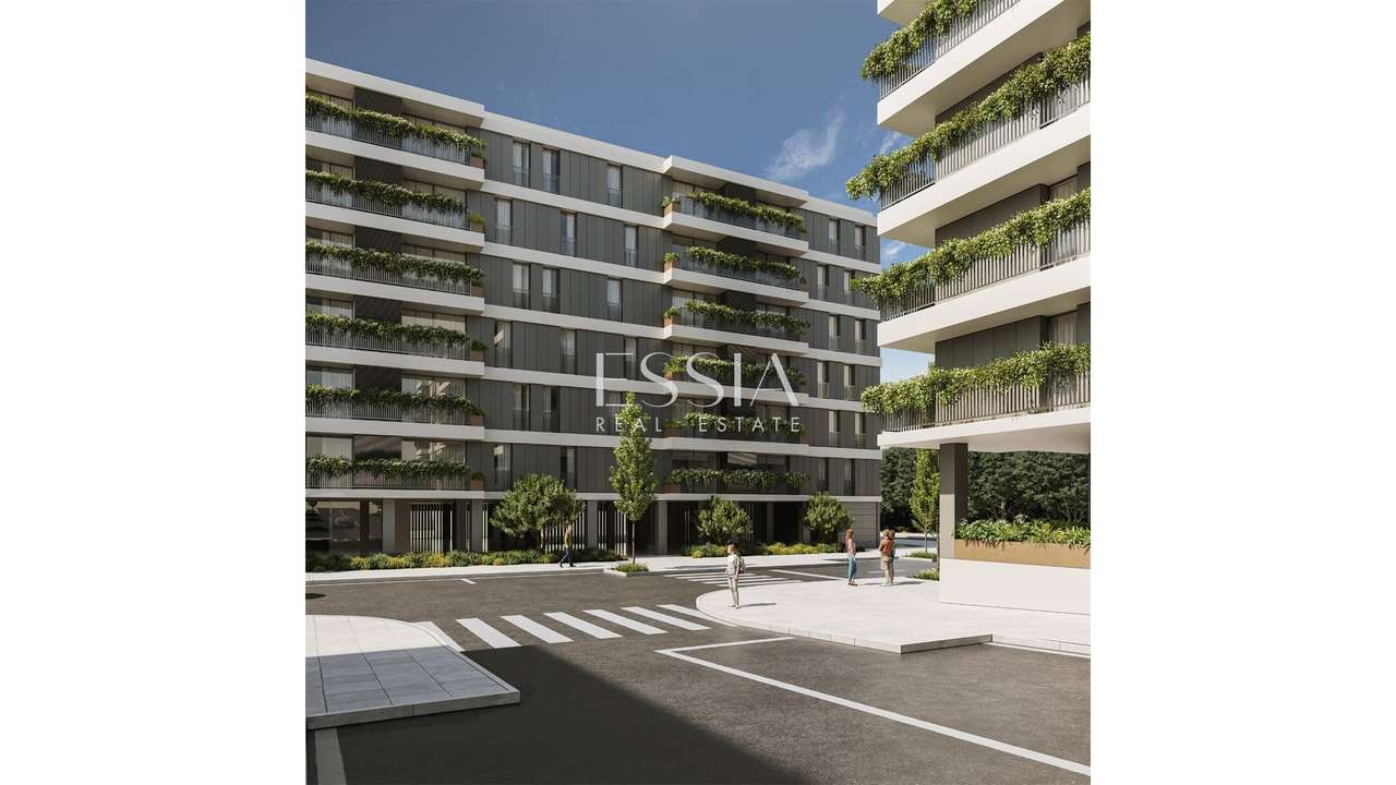 Apartamento T1 com Varanda em Paranhos, Porto - Grande imagem: 4/16