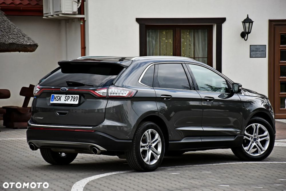 Ford Edge 2.0 TDCi Twin-Turbo 4WD Titanium - 22