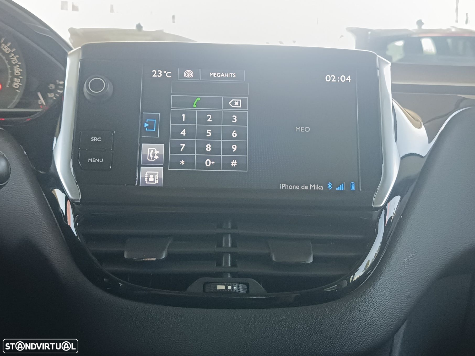 Peugeot 208 1.6 BlueHDi Active - 24