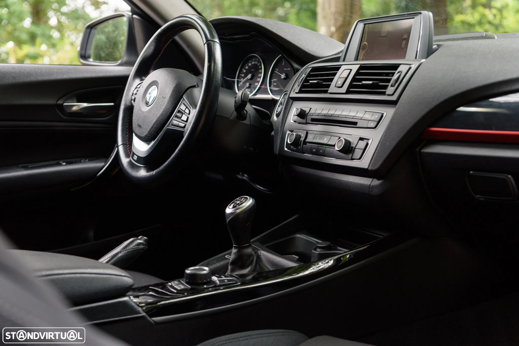 BMW 116 d EDynamics Line Sport - 35