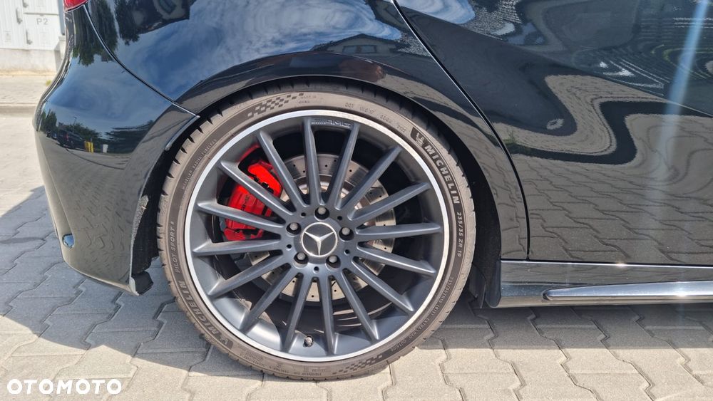 Mercedes-Benz Klasa A 45 AMG 4Matic AMG Speedshift 7G-DCT - 5