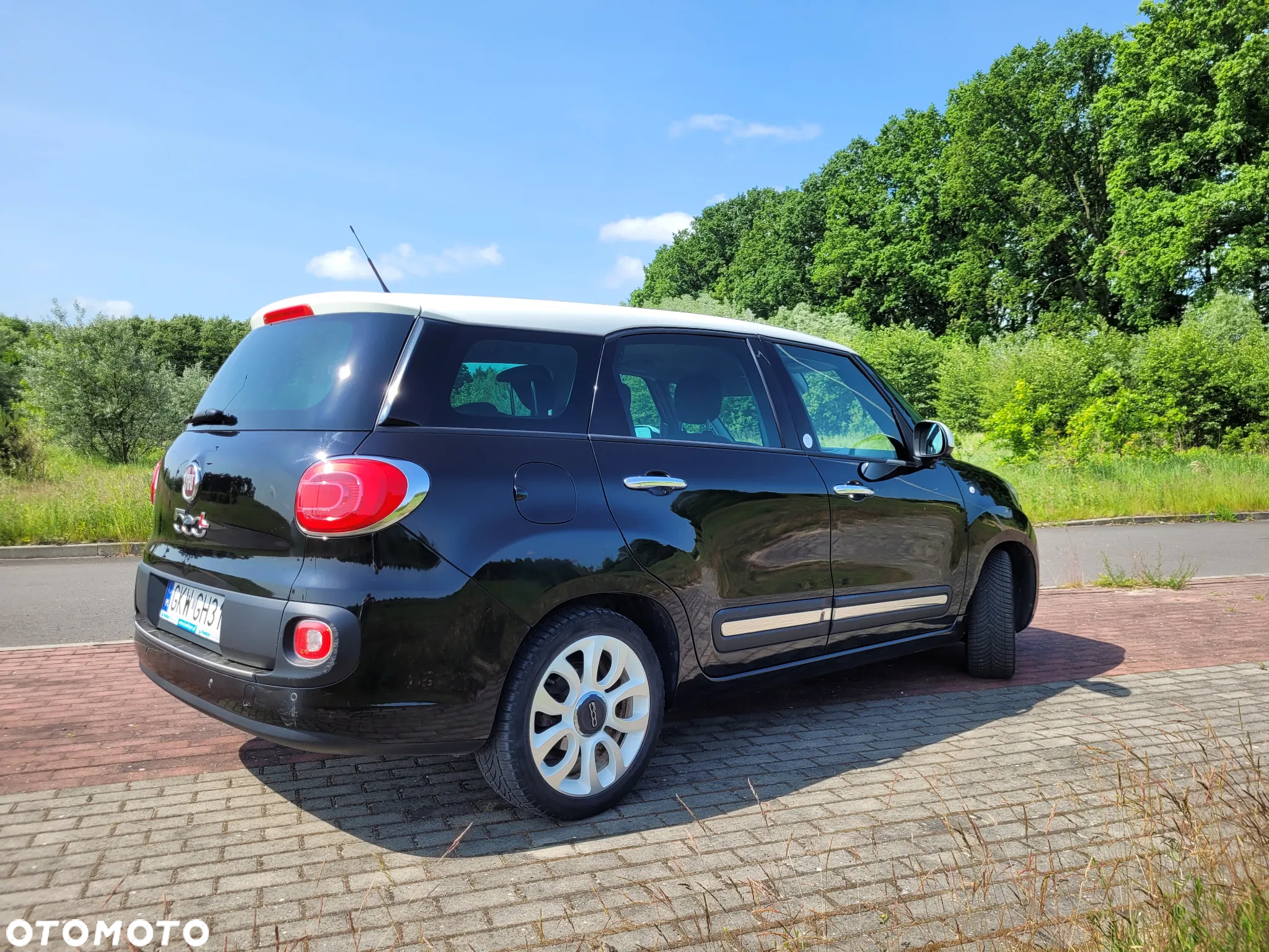 Fiat 500L 1.6 Multijet Lounge S&S - 4