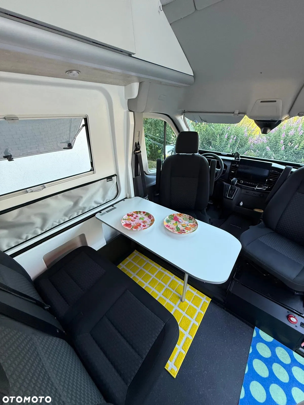 Ford WESTFALIA MERIDIAN LIMITED 600 D - 19