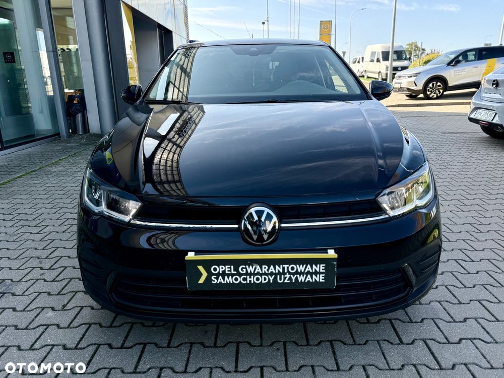 Volkswagen Polo 1.0 Comfortline - 5