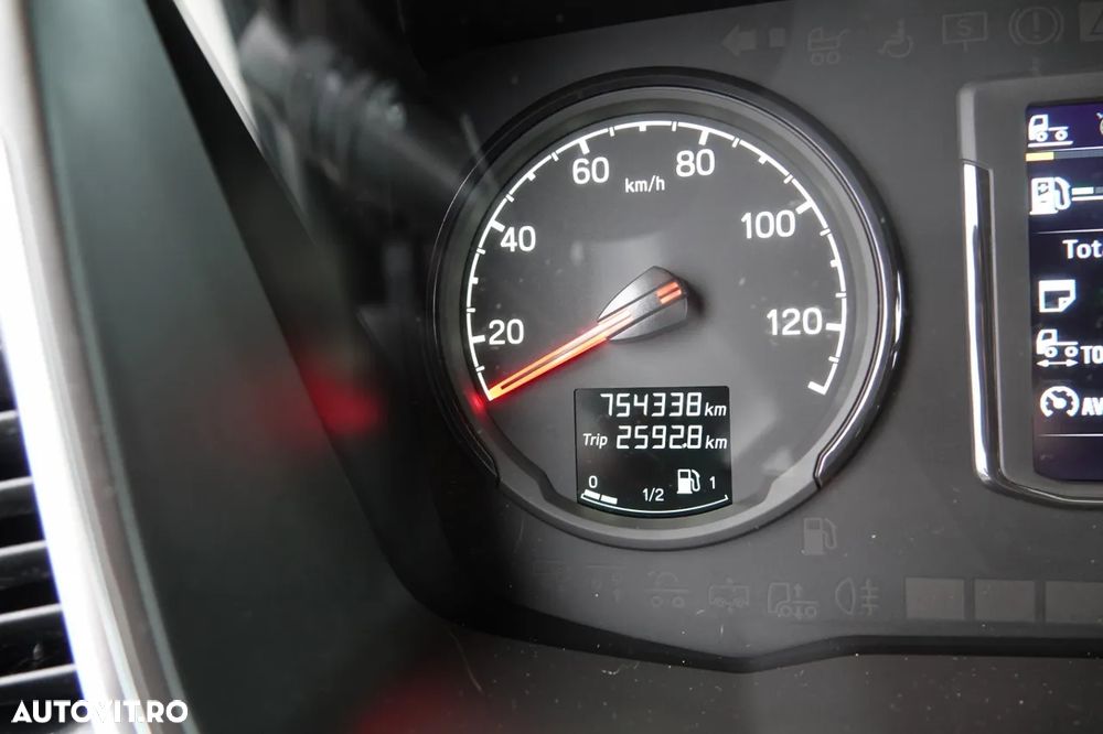 Scania R 450 / RETARDER / I-PARK COOL / - 40