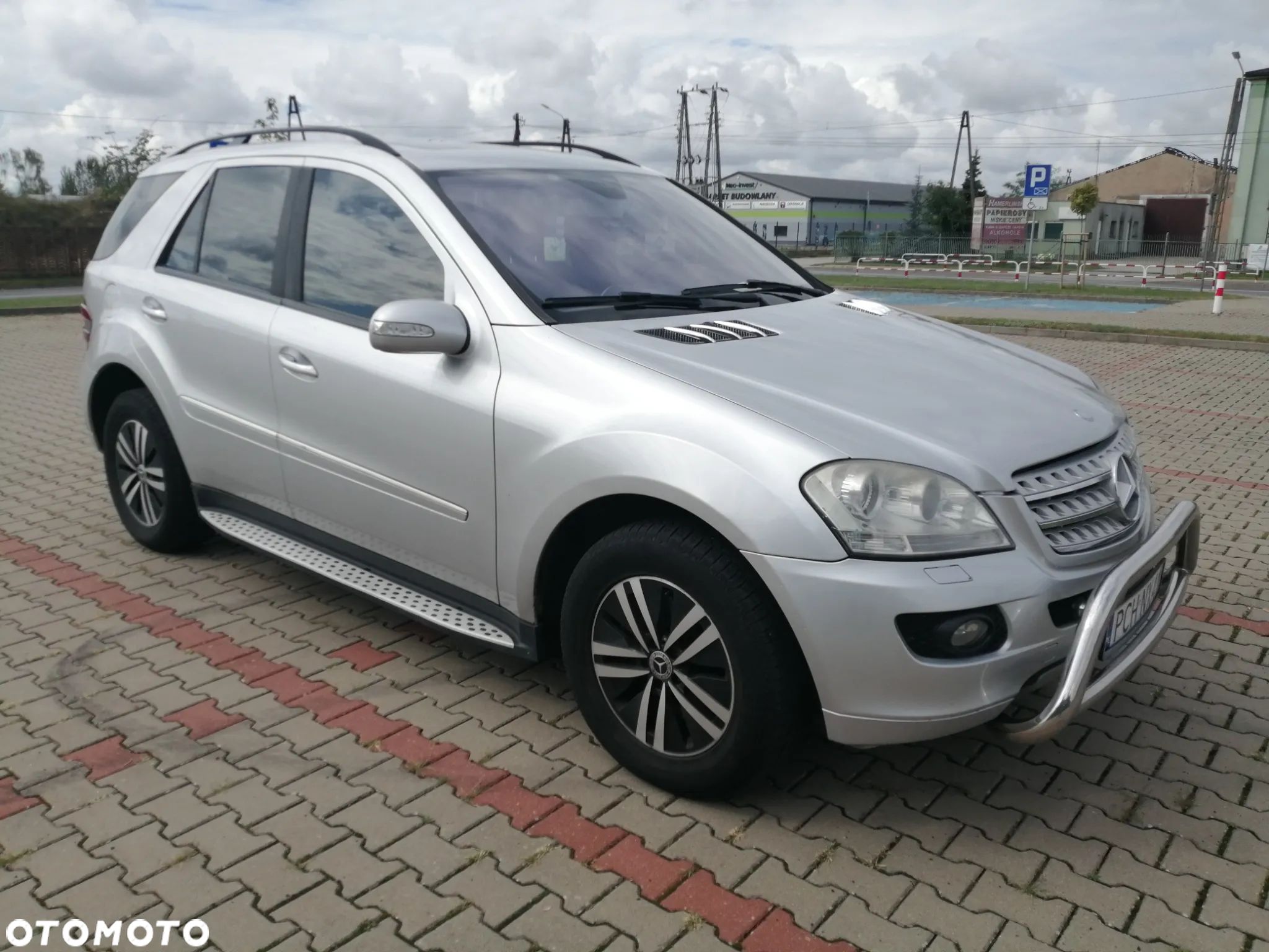 Mercedes-Benz ML 320 CDI 4-Matic - 1