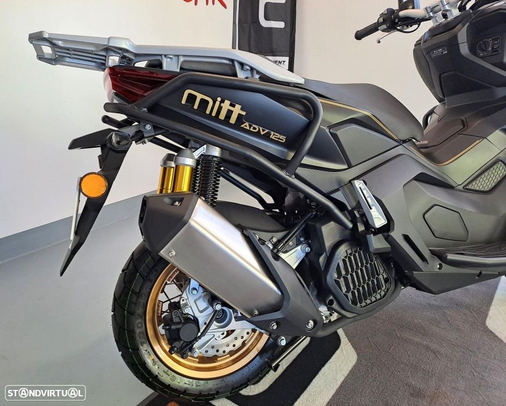 Mitt 125 ADV EXTREME EXTREME - 9