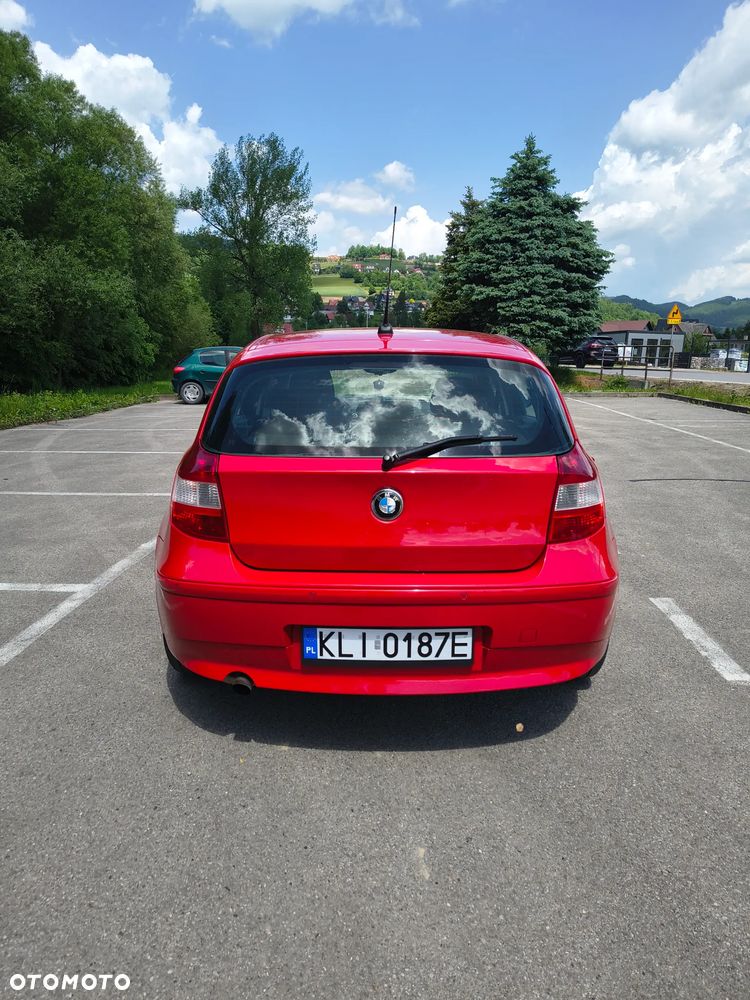 BMW Seria 1 - 5