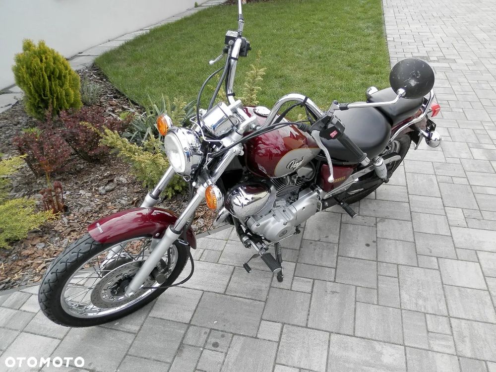 Yamaha Virago - 4