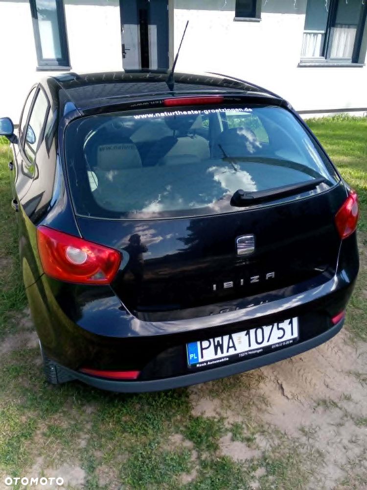 Seat Ibiza 1.4 16V Entry - 6