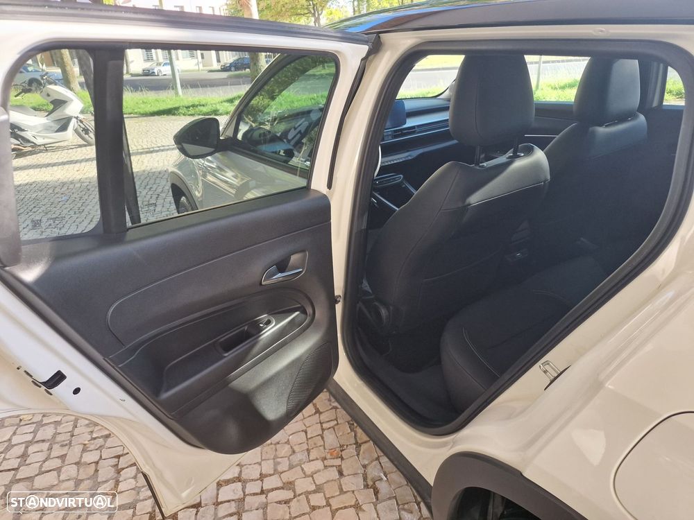 Jeep Avenger 54 kWh Summit - 18