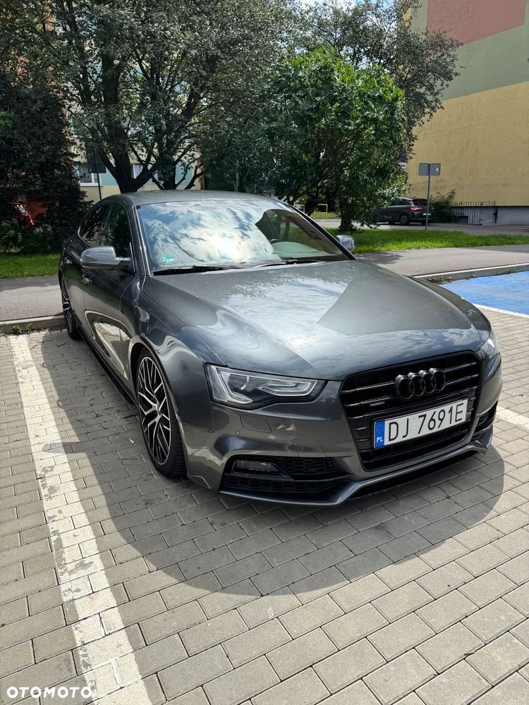Audi A5 Sportback 2.0 TDI clean diesel Quattro S tronic - 8