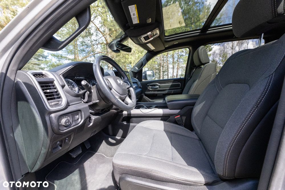 RAM 1500 5.7 Crew Cab Bighorn - 15