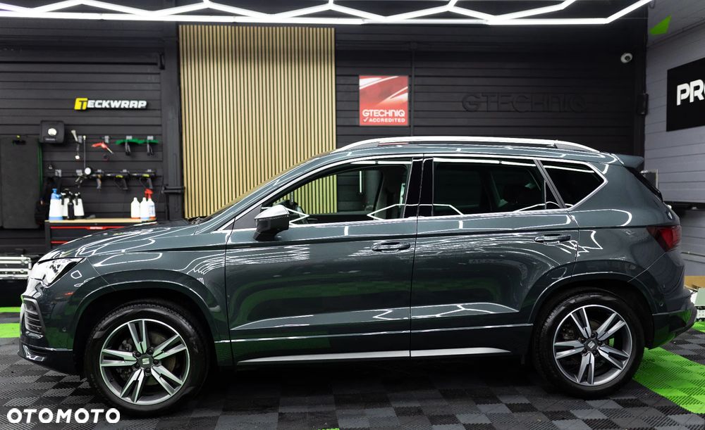 Seat Ateca 2.0 TSI FR S&S 4Drive DSG - 4