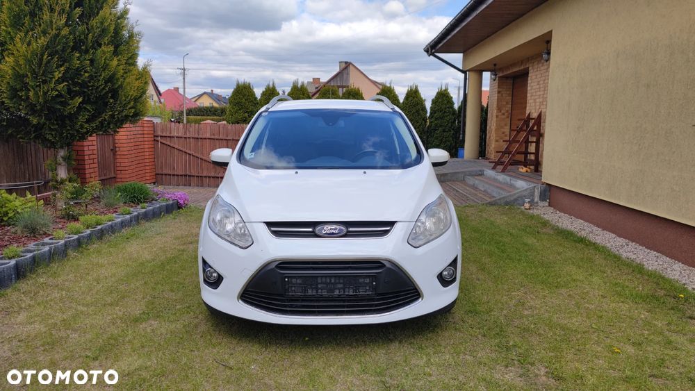 Ford Grand C-MAX - 19