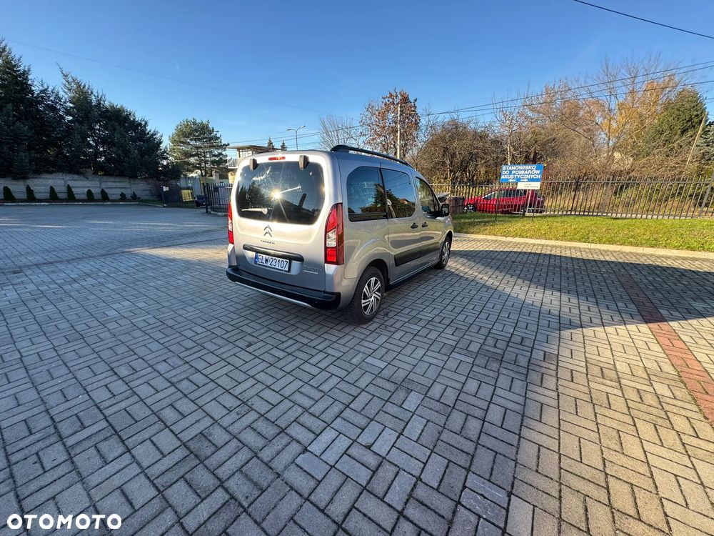 Citroën Berlingo VTi 120 Multispace - 27