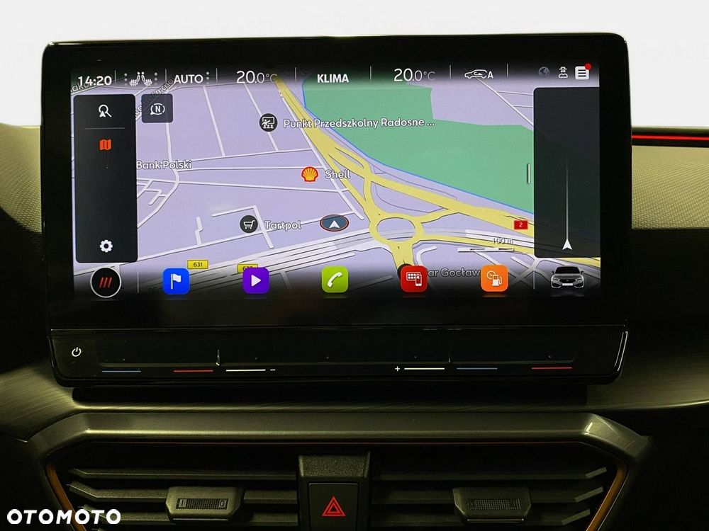 Cupra Leon 2.0 TSI VZ DSG - 32